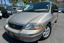2002 Ford Windstar SE