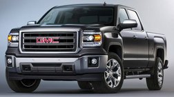 2014 GMC Sierra 1500 SLT