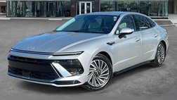 2024 Hyundai Sonata Hybrid SEL