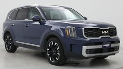 2023 Kia Telluride SX