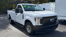 2019 Ford Super Duty F-250 XL