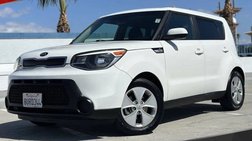 2016 Kia Soul Base