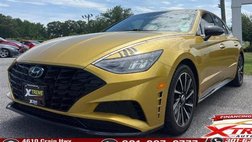 2020 Hyundai Sonata SEL Plus