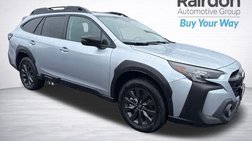 2025 Subaru Outback Onyx Edition