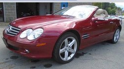 2006 Mercedes-Benz SL-Class SL 500