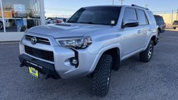 2023 Toyota 4Runner TRD Off-Road