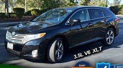 2012 Toyota Venza XLE