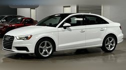 2016 Audi A3 1.8T Premium
