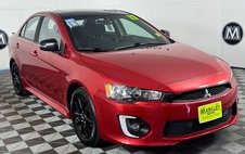 2017 Mitsubishi Lancer LE