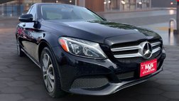 2017 Mercedes-Benz C-Class C 300