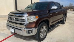 2015 Toyota Tundra Platinum