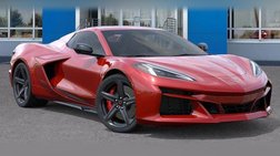 2025 Chevrolet Corvette E-Ray