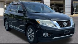 2014 Nissan Pathfinder SL