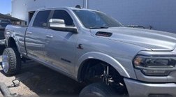 2020 Ram Ram Pickup 2500 Laramie