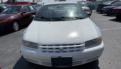 1999 Plymouth Breeze Base