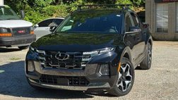 2024 Hyundai Santa Cruz Limited
