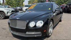2015 Bentley Flying Spur W12