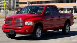 2003 Dodge Ram 1500 SLT