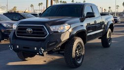 2022 Toyota Tacoma SR5