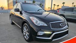 2017 Infiniti QX50 Base