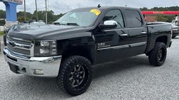 2013 Chevrolet Silverado 1500 LT