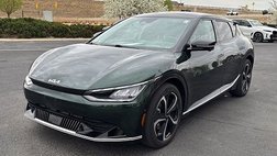 2023 Kia EV6 GT-Line