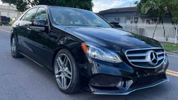 2016 Mercedes-Benz E-Class E 350