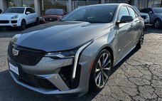 2023 Cadillac CT4-V Blackwing
