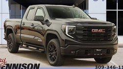 2022 GMC Sierra 1500 Elevation