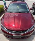 2017 Chrysler 200 LX