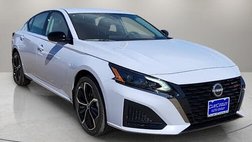 2025 Nissan Altima 2.5 SR