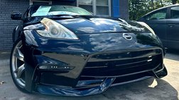 2010 Nissan 370Z Touring Auto