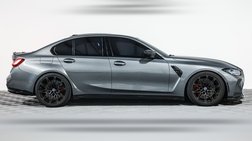 2023 BMW M3 Competition xDrive