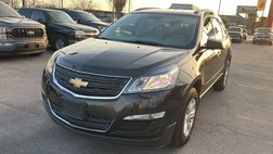 2017 Chevrolet Traverse LS