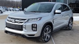 2021 Mitsubishi Outlander Sport ES
