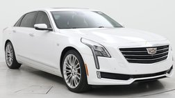 2016 Cadillac CT6 3.0TT Premium Luxury