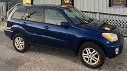 2003 Toyota RAV4 Base