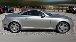 2005 Lexus SC 430 Base
