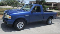 2010 Ford Ranger XLT