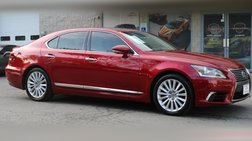 2013 Lexus LS 460 Base
