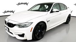 2015 BMW M3 Base