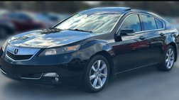 2013 Acura TL Base