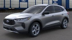 2025 Ford Escape Hybrid ST-Line