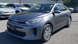 2019 Kia Rio S