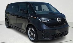2025 Volkswagen ID.Buzz Pro S