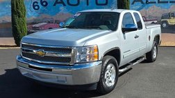 2013 Chevrolet Silverado 1500 LT