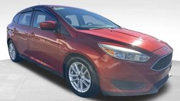 2018 Ford Focus SE