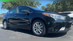 2017 Kia Forte S