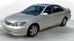 2002 Toyota Camry SE V6