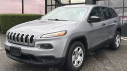 2014 Jeep Cherokee Sport